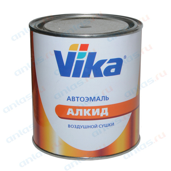 Автоэмаль Vika-60 белая ночь 0,9 л #1