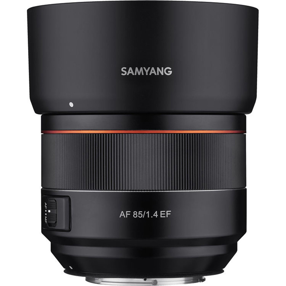 Samyang Optics Объектив Samyang AF 85mm f/1.4 Canon EF #1