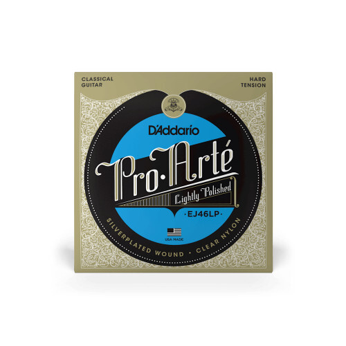 D'Addario EJ46LP Струны для классической гитары #1