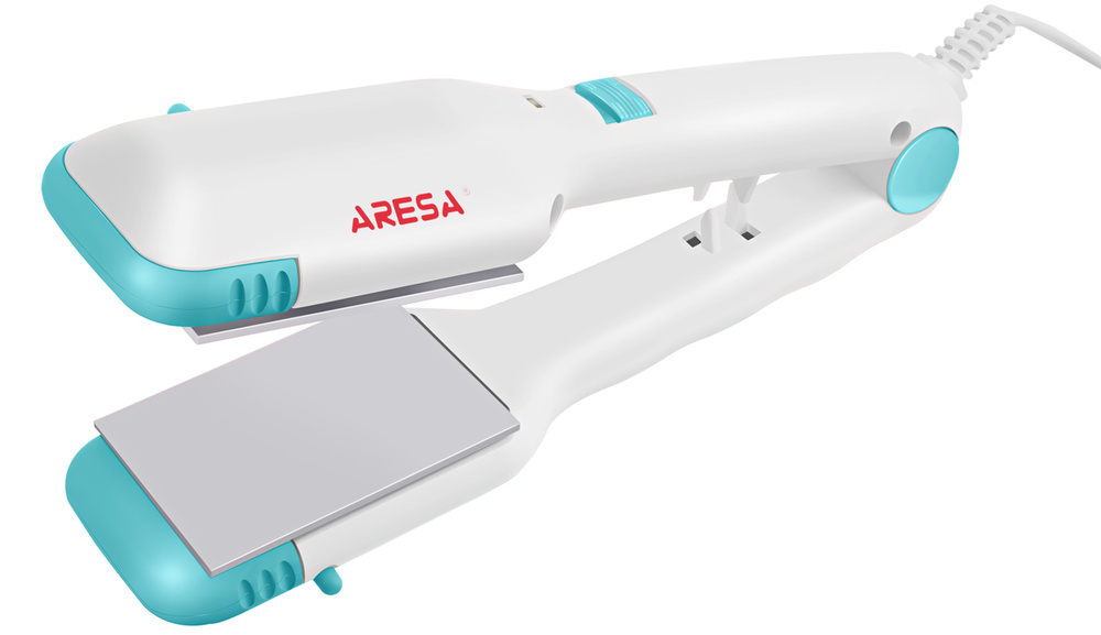 Щипцы для моделирования прически ARESA AR-3306, белый #1