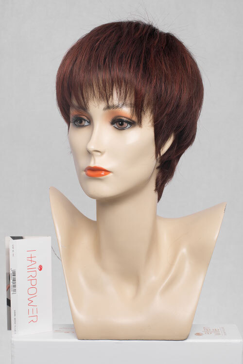 Парик Ellen Wille, модель Stop hi tec, искусственный волос. #1