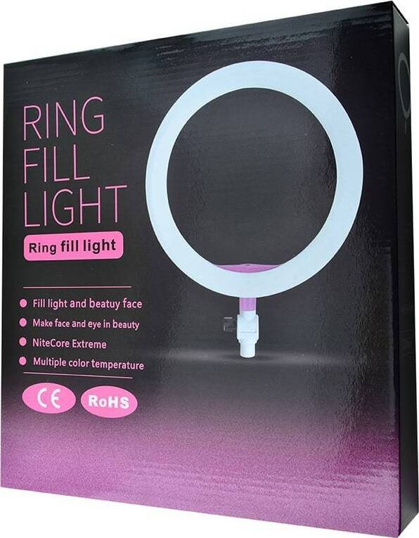 Кольцевая светодиодная лампа Led Ring Fill light #1