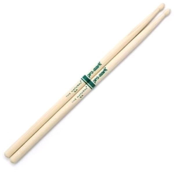 Pro-Mark TXR5AW Hickory 5A THE NATURAL Барабанные палочки, орех #1