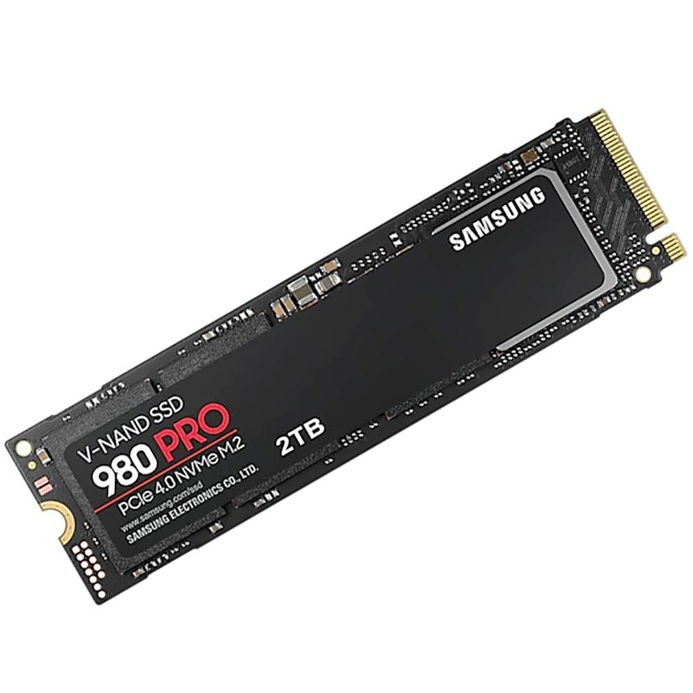 Samsung 2 ТБ Внутренний SSD-диск 980 PRO (MZ-V8P2T0BW) (MZ-V8P2T0BW) #1