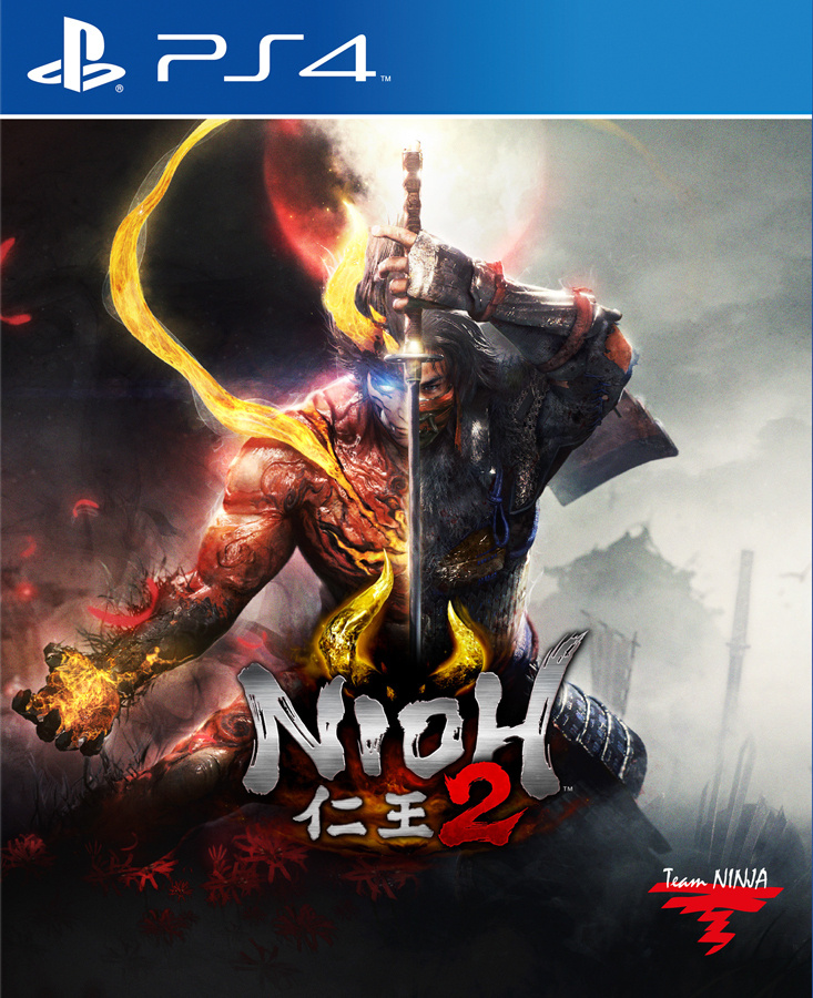 Игра Nioh 2 (PlayStation 4, Русские субтитры) #1