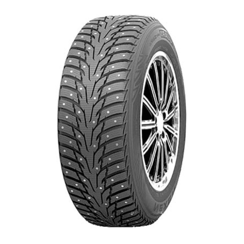 Nexen Шина Winguard Winspike WH62 Шины  зимние 195/60  R16 89T Шипованные #1