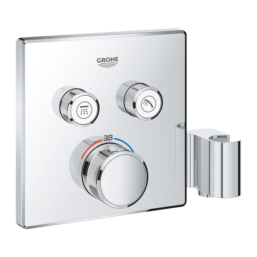 Термостат для душа Grohe Grohtherm SmartControl 29125000 #1