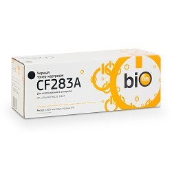 Bion BCR-CF283A Картридж для HP #1