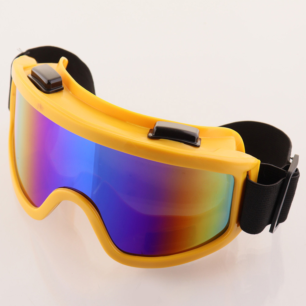 Очки защитные для мотоспорта, горнолыжного спорта, сноубординга, экстремального спорта m00  #1