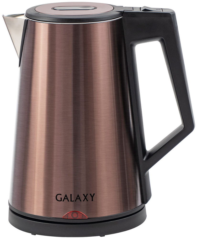 GALAXY Электрический чайник GL0320 бронзовый, бронза #1