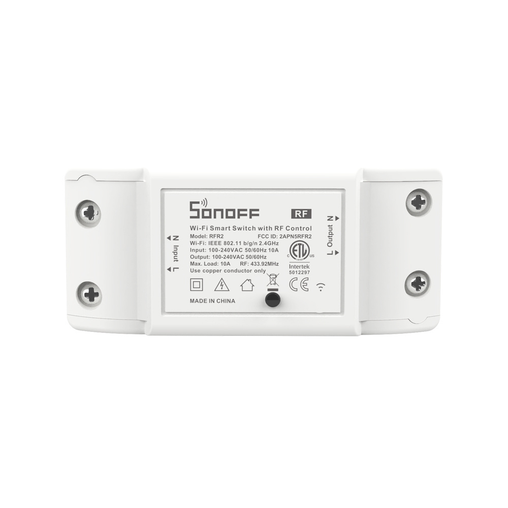 Sonoff RF WiFi Smart Switch беспроводной умный дом Wi-Fi пульт дистанционного управления  #1