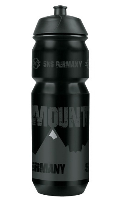 Фляга велосипедная SKS Mountain 0,75L, черная #1