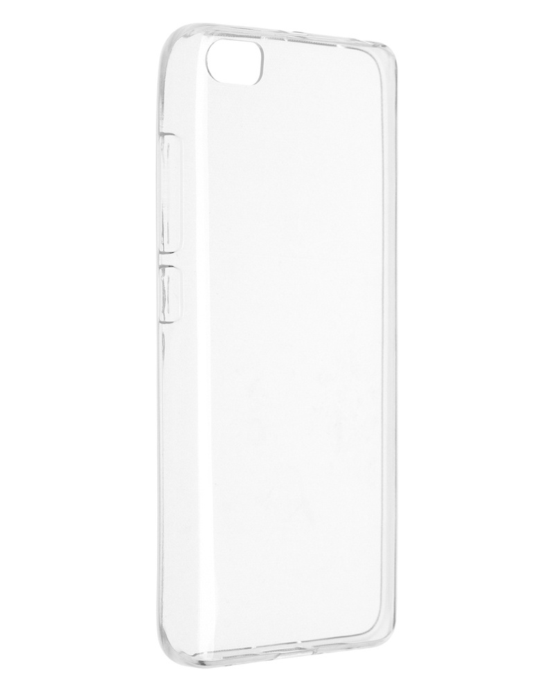 прозрачный чехол GlassKing для Xiaomi Mi5s #1