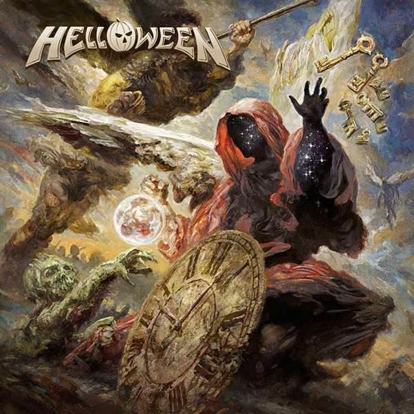 Helloween - Helloween. 1 CD #1