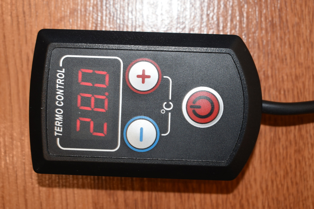 Пульт управления автономным отопителем Webasto 12/24V купить по ...