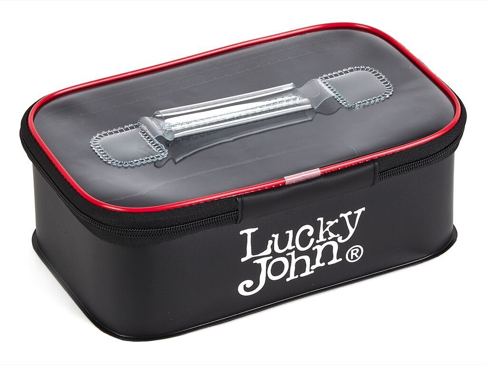 Емкость для аксессуаров Lucky John EVA 27x17x10см LJ104B #1