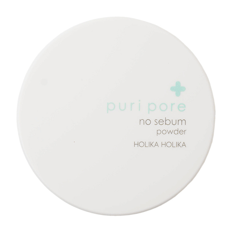 Holika Holika Puri Pore No Sebum Порошок #1