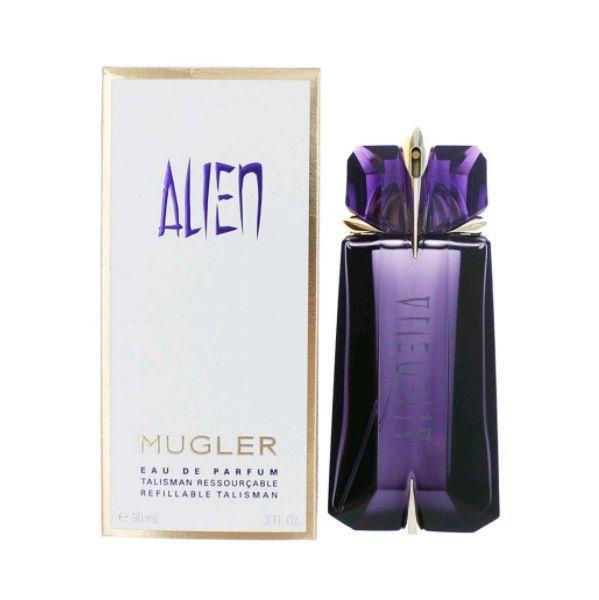 Mugler Духи Thierry Alien For Women EDP 90ml Refillable New Edition 90 мл #1