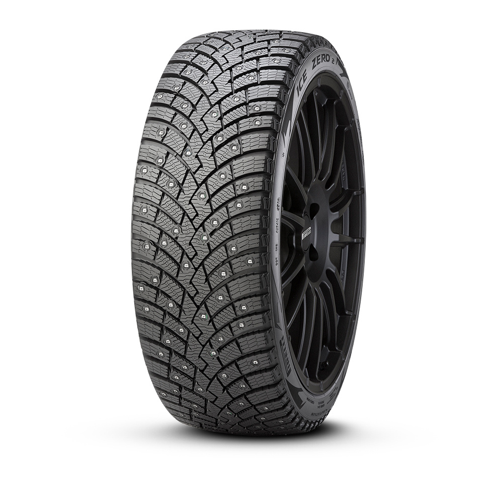 Pirelli Pirelli Ice Zero 2 Шины  зимние 235/45  R18 98H Шипованные #1