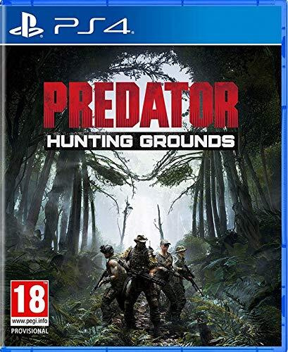 Игра Predator: Hunting Grounds для PS4 #1