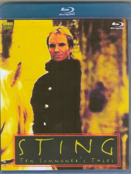 Sting Ten Summoners Tales (Blu-ray диск) #1