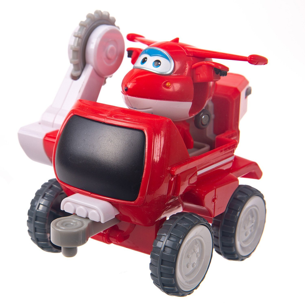 Машина Super Wings Лунный странник Джетта с фигуркой EU730842