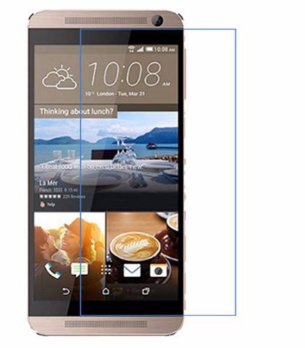 Защитная пленка MyPads для телефона HTC One E9 Plus глянцевая #1