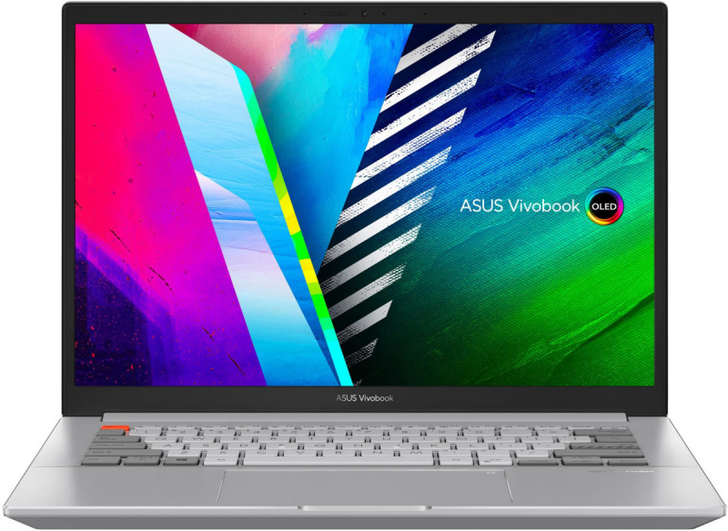 ASUS Vivobook Pro 14 OLED N7400PC-KM227 OLED 2.8K (2880x1800) Игровой ноутбук 14", Intel Core i5-11300H, #1