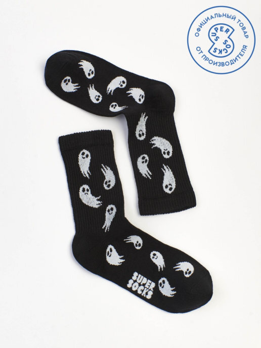 Носки SUPER SOCKS, 1 пара #1