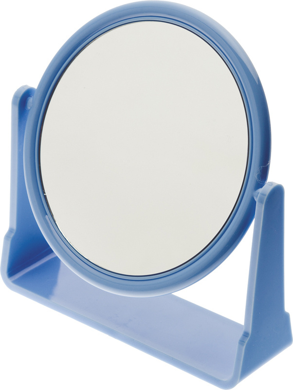Зеркало Настольное DEWAL BEAUTY На Пластиковой Подставке Деваль MR115  #1