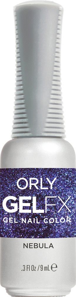 ORLY Гель-лак для ногтей Gel FX Nail Color, Nebula, 9 мл #1