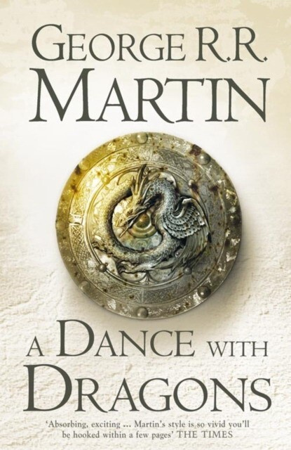 A Dance With Dragons (Book 5 of A Song of Ice and Fire) | Мартин Джордж Рэймонд Ричард  #1