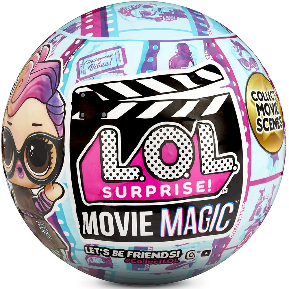 L.O.L. Surprise! Кукла ЛОЛ Сюрприз - Movie Magic #1