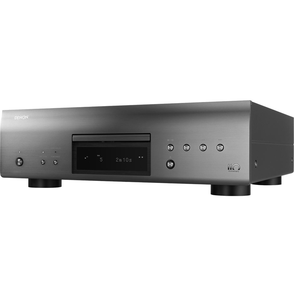 CD-проигрыватель Denon DCD-A110 #1