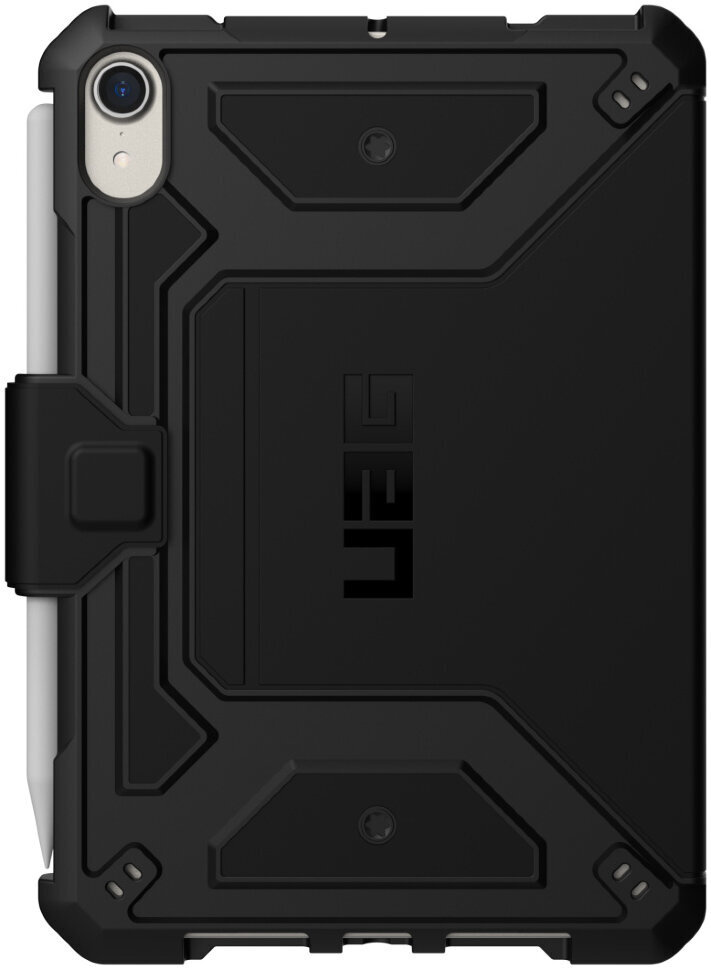 Чехол Urban Armor Gear (UAG) Metropolis Series SE для iPad Mini (2021), цвет Черный (Black)  #1