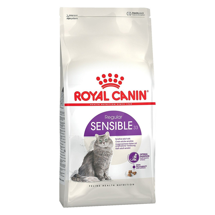 Royal Canin SЕNSIBLE (СЕНСИБЛ) 1,2 кг.; код 25210120R0 #1