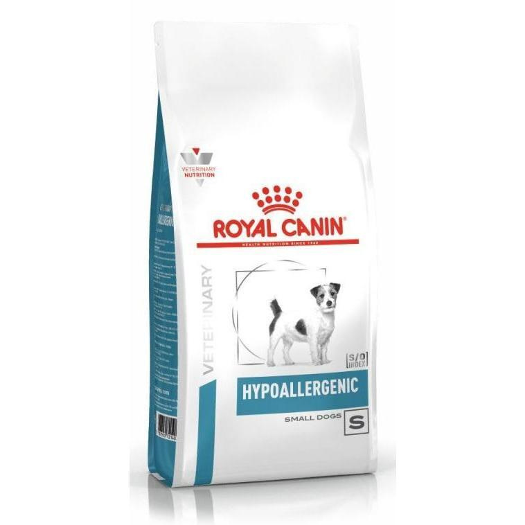 Сухой корм для собак Royal Canin VD Hypoallergenic HSD 24 Small Dog с пищевой аллергией или непереносимостью, #1