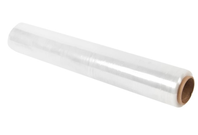 Пленка упаковочная Unibob, шириной 450 мм, длиной 140м #1