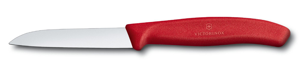 Victorinox Кухонный нож для фруктов, длина лезвия 8 см #1