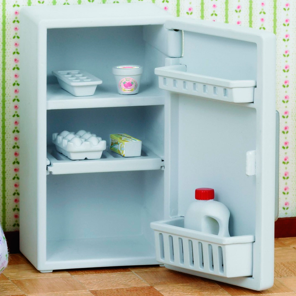 Игровой набор Sylvanian Families Холодильник 5155 #1