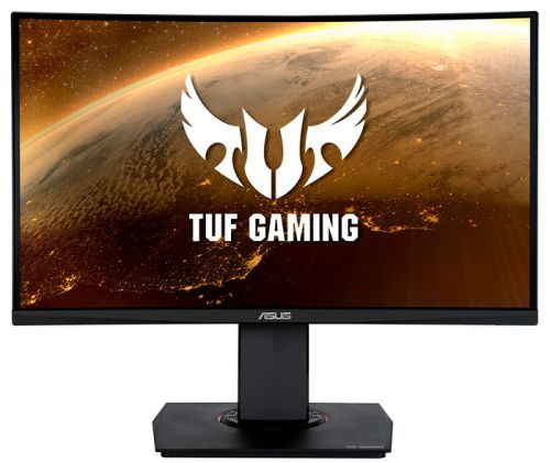 ASUS 23.6" Монитор TUF Gaming VG24VQR, черный #1