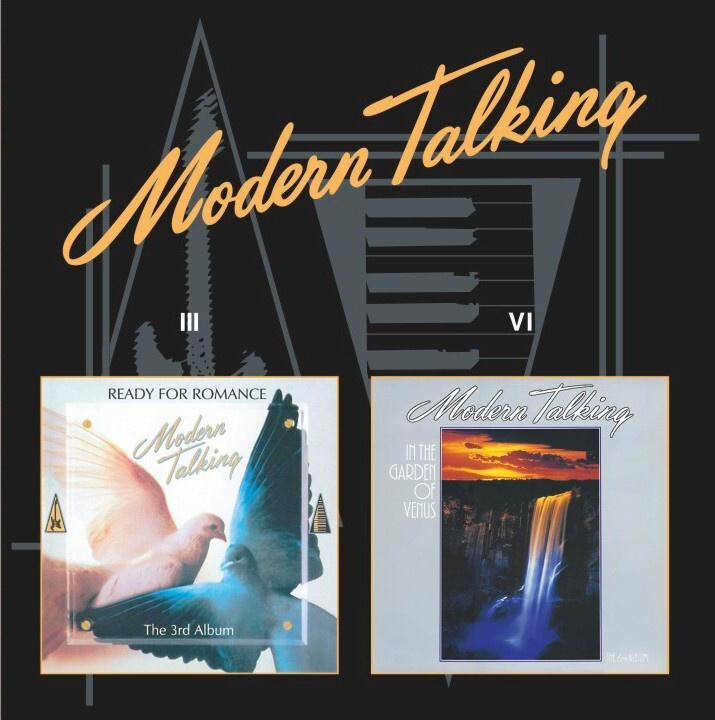 Modern Talking: Ready for Romance / In the Garden of Venus #1