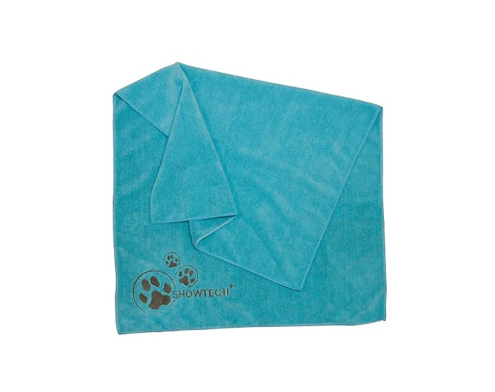 SHOW TECH Microtowel полотенце из микрофибры бирюзовое 56x90 см #1