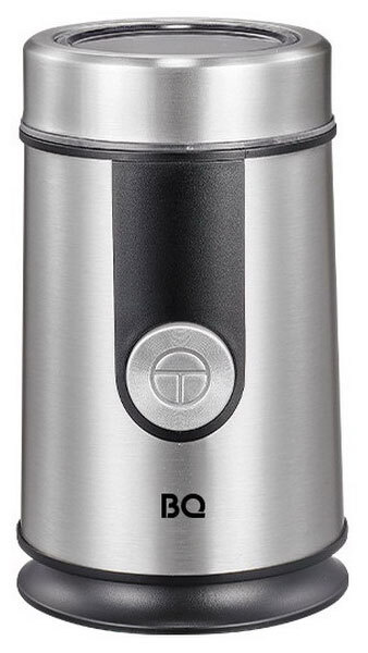 BQ Кофемолка CG1000 Black-Silver 300 Вт, объем 50 г #1