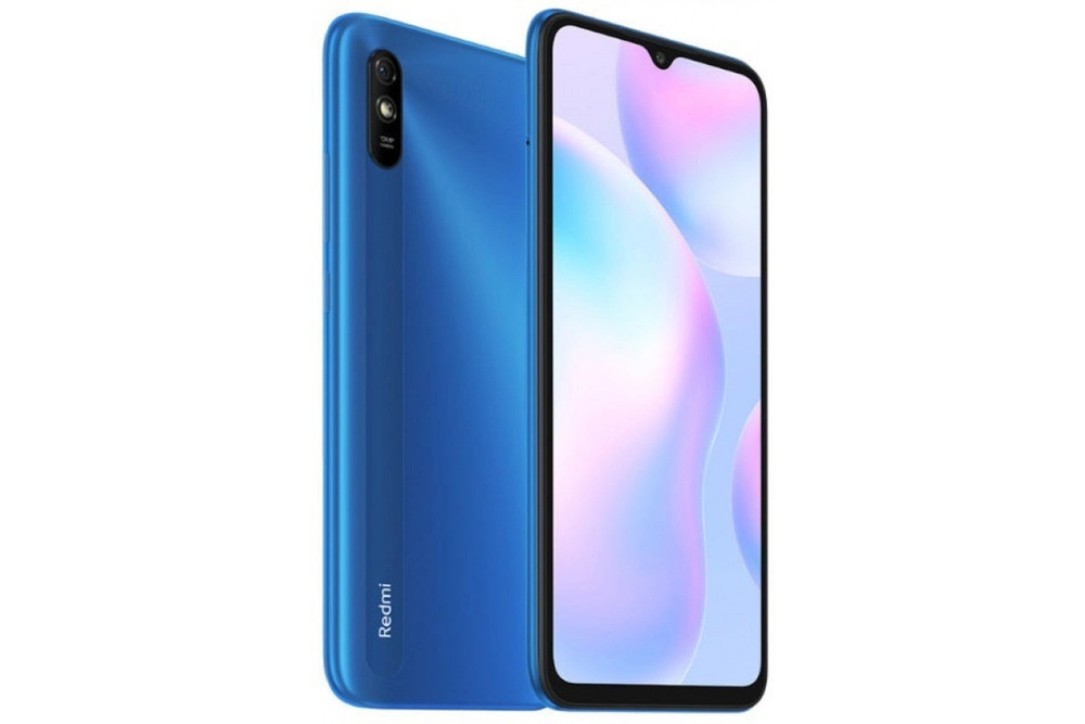 Xiaomi Смартфон RedMi 9A 32 GB 2/32 ГБ, синий #1