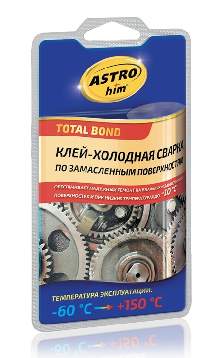 ASTROhim Холодная сварка, 1 шт. #1