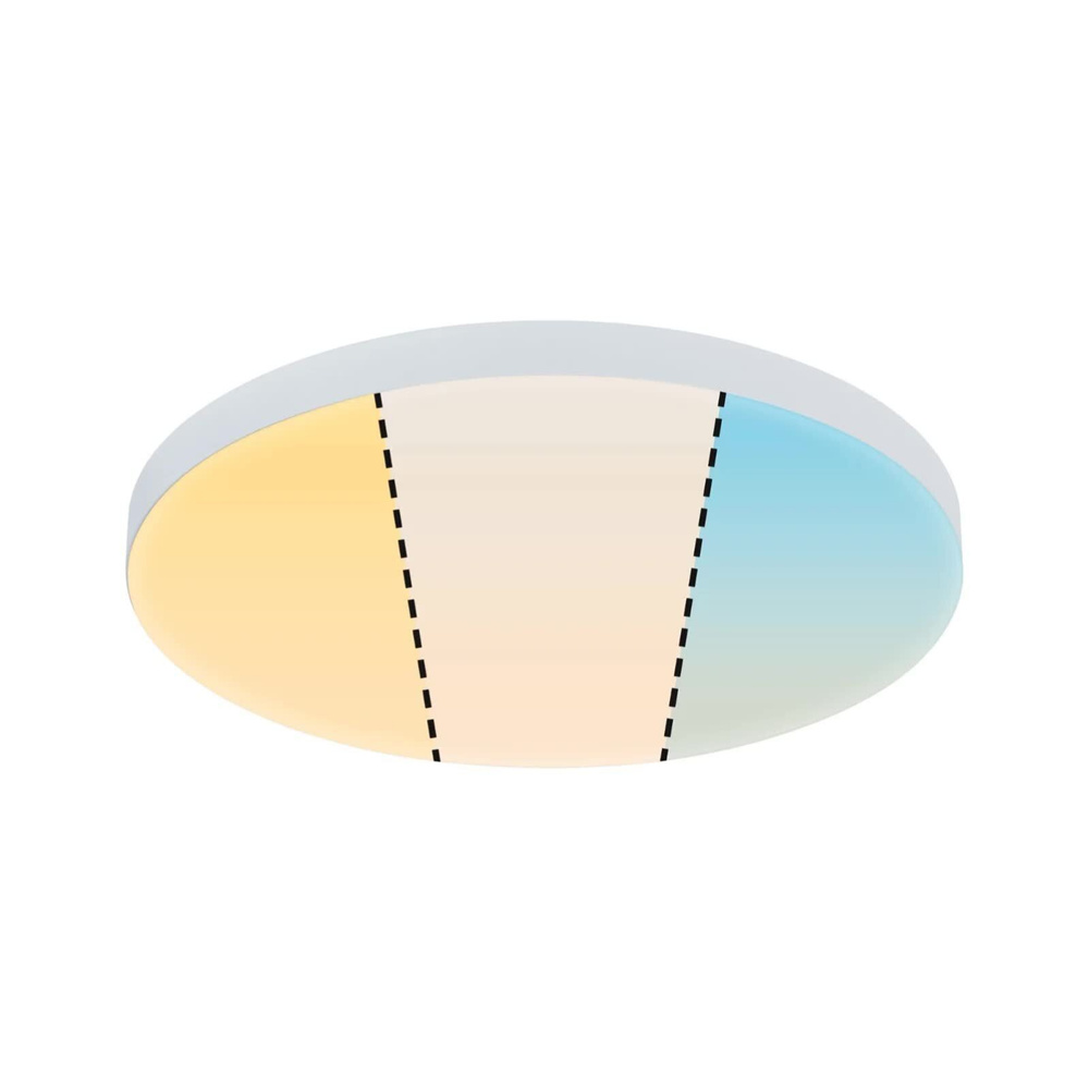 Панель светодиодная Paulmann Velora 13Вт 1530Лм 3000-6500К IP20 LED 230В Белый D300мм Не димм 79892  #1