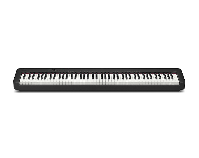 CASIO CDP-S160BKC2 цифровое фортепиано #1