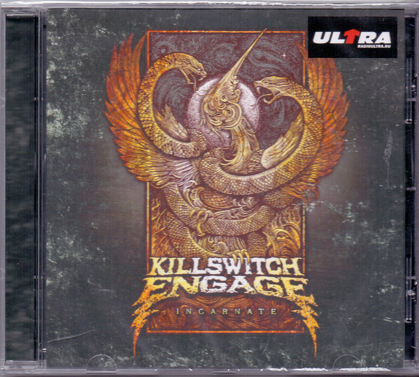 Аудио CD Killswitch Engage. Incarnate (CD) #1