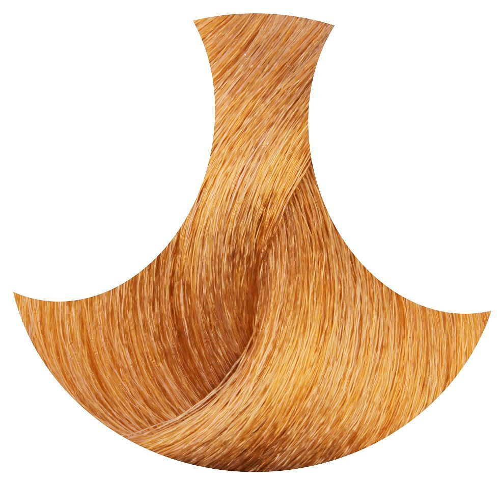 Искусственные волосы на клипсах 28, 70-75 см 7 прядей (Медный интенсивный)  #1